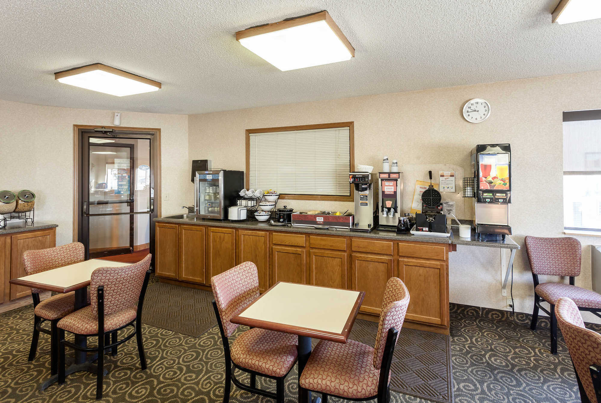 Comfort Inn Lexington Facilități foto