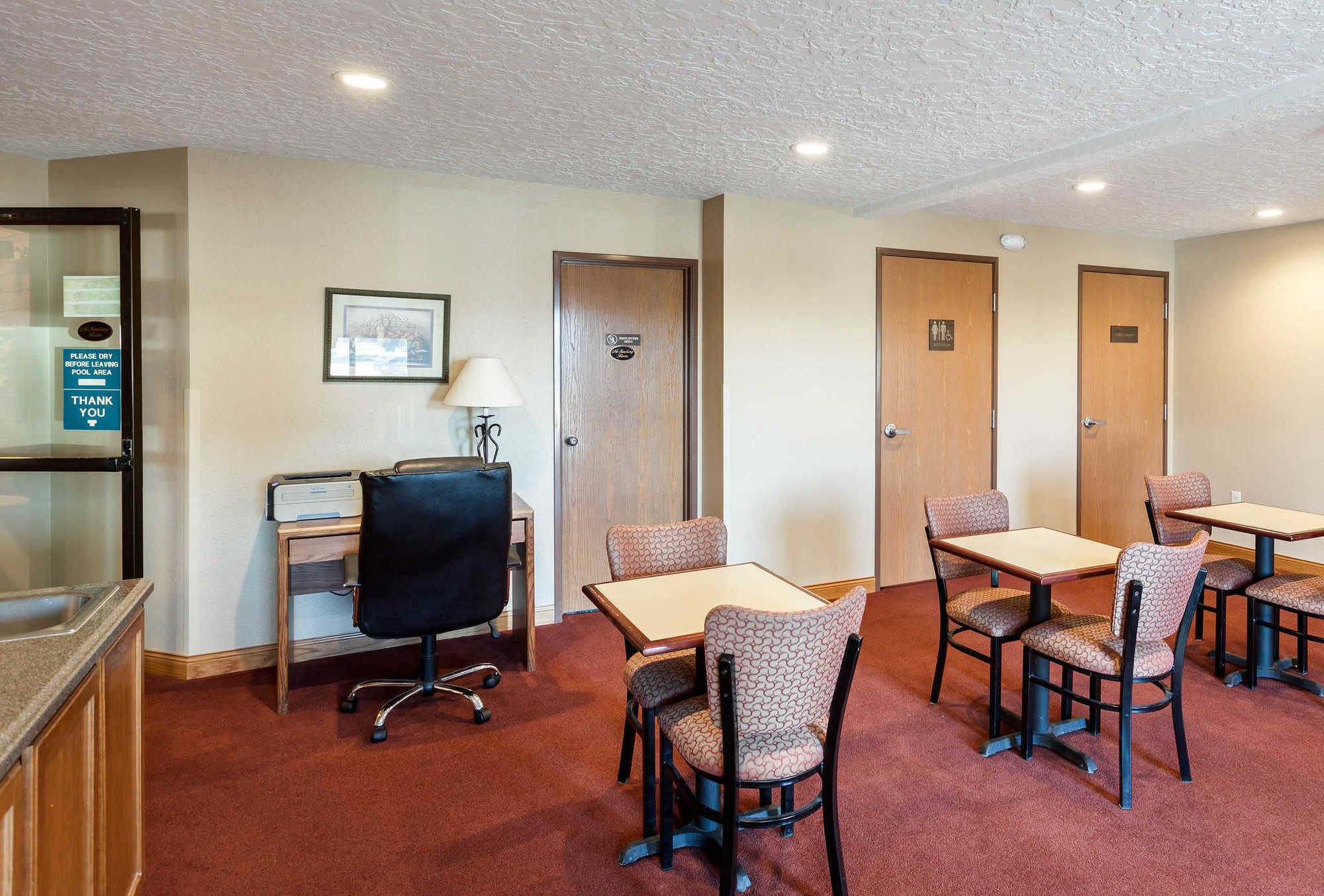 Comfort Inn Lexington Facilități foto
