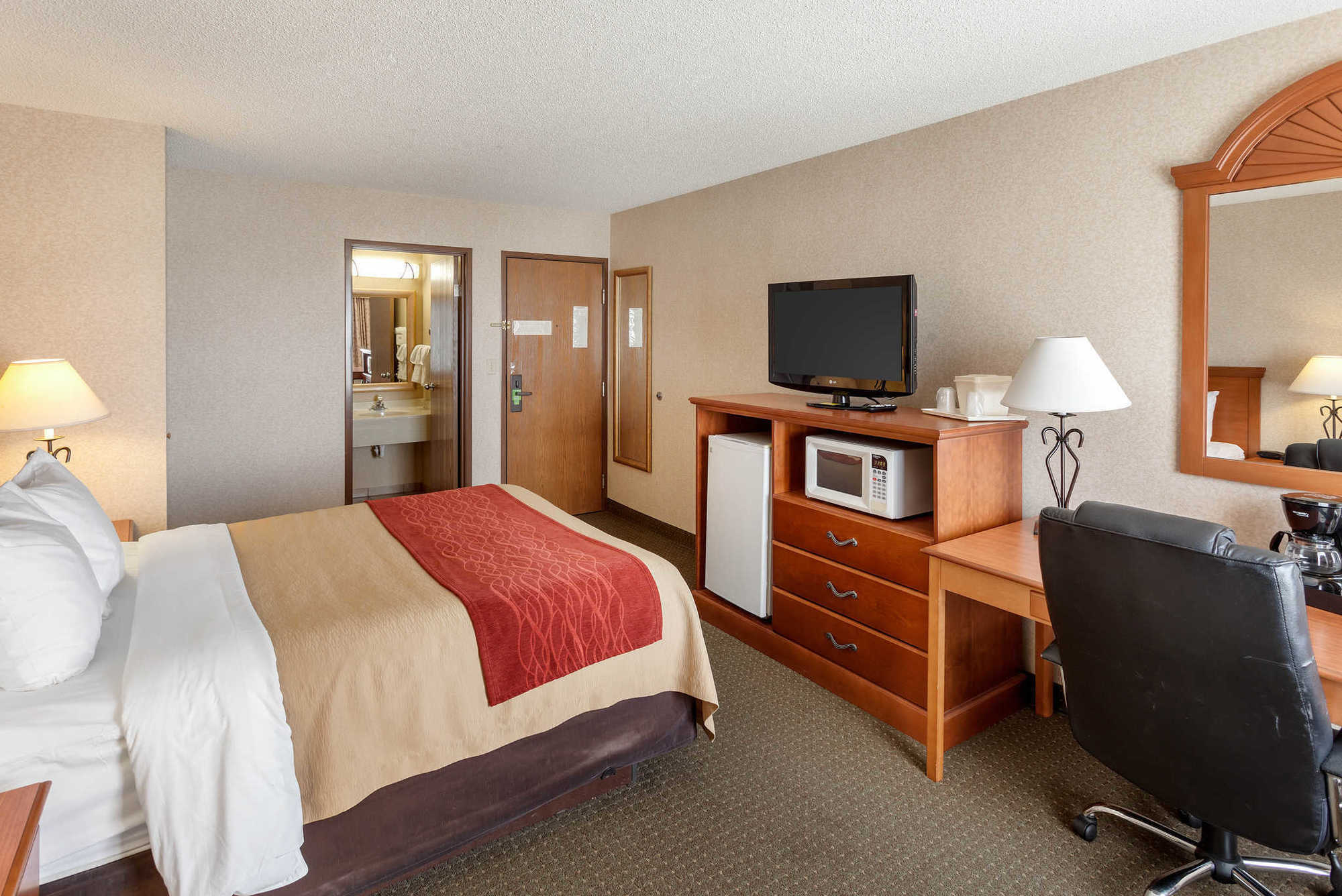 Comfort Inn Lexington Cameră foto