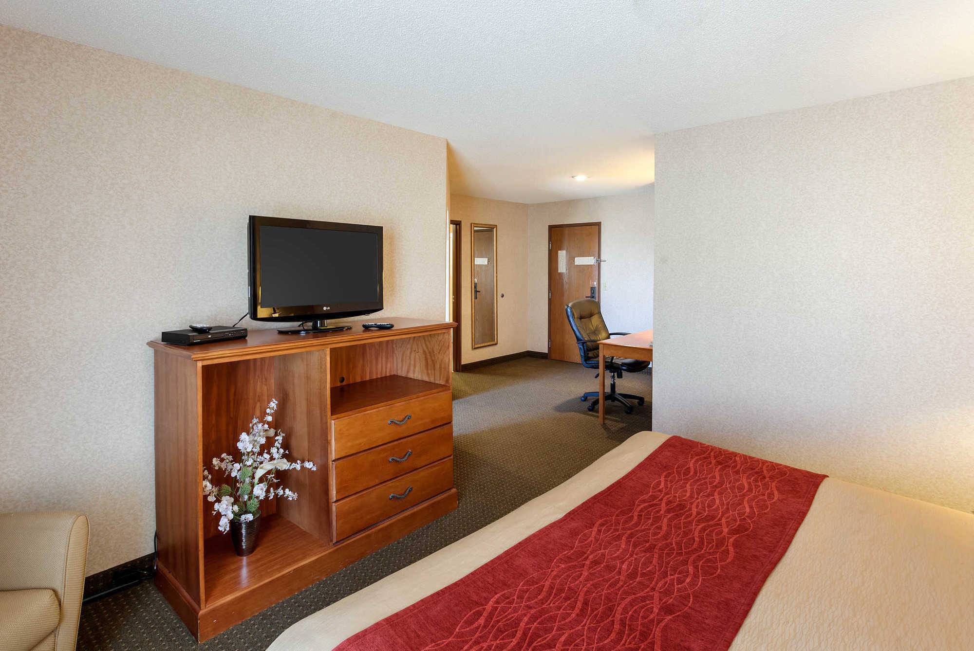 Comfort Inn Lexington Cameră foto