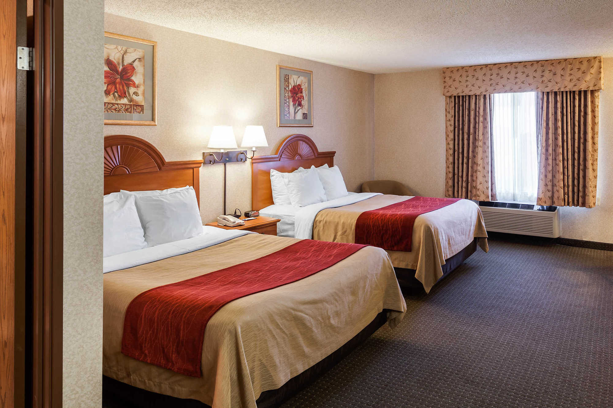 Comfort Inn Lexington Cameră foto